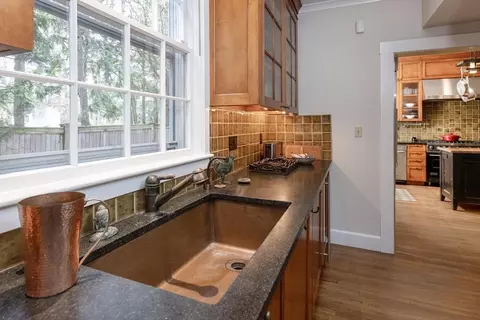 Kitchen - 57 Hedge Rd, Brookline, MA 02445 photo 2 of 2