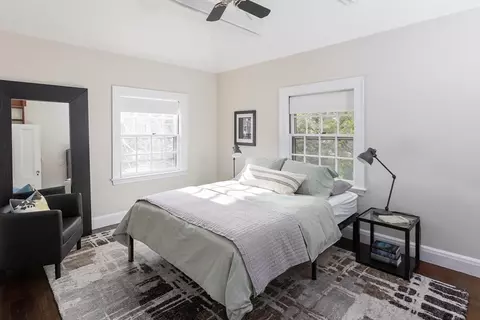 Bedroom - 57 Hedge Rd, Brookline, MA 02445 photo 3 of 7