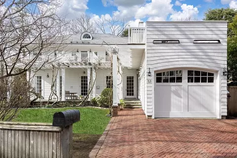 Exterior - 57 Hedge Rd, Brookline, MA 02445 photo 2 of 10