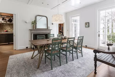Dining - 57 Hedge Rd, Brookline, MA 02445 photo 1 of 2
