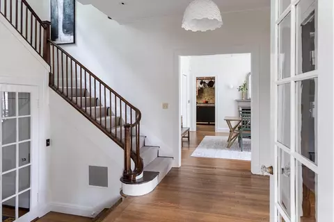 Entry Way - 57 Hedge Rd, Brookline, MA 02445 photo 2 of 3