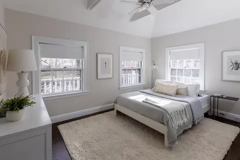 Bedroom - 57 Hedge Rd, Brookline, MA 02445 photo 2 of 7