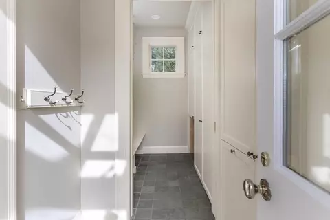 Entry Way - 57 Hedge Rd, Brookline, MA 02445 photo 3 of 3