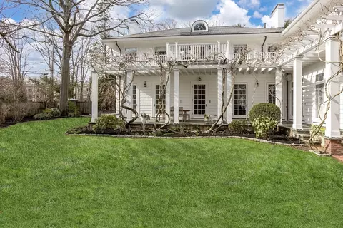 Exterior - 57 Hedge Rd, Brookline, MA 02445 photo 3 of 10