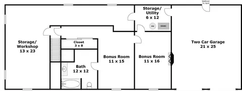 Floorplan - 6 Leo Rd, Marblehead, MA 01945 photo 3 of 3
