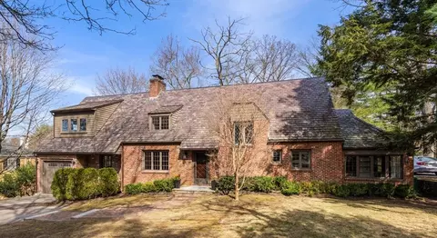114 Dane Hill Rd, Newton, MA 02461
