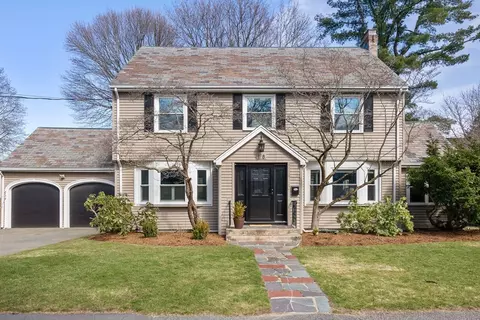 18 Sheldon Rd, Newton, MA 02459