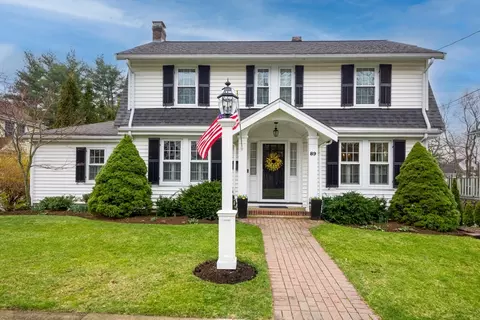 89 Wilshire Park, Needham, MA 02492