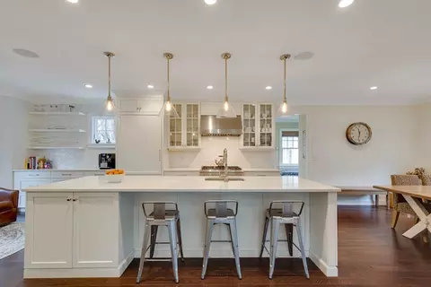 Kitchen - 1313 Great Plain Ave, Needham, MA 02492 photo 1 of 4