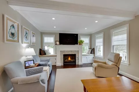 Living - 1313 Great Plain Ave, Needham, MA 02492 photo 2 of 10
