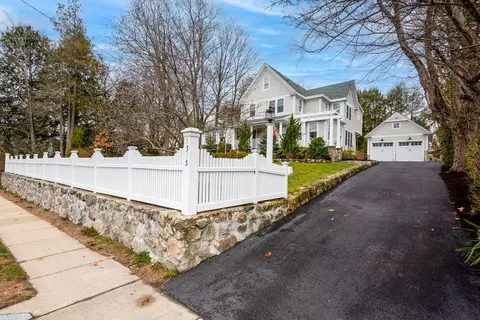 Exterior - 1313 Great Plain Ave, Needham, MA 02492 photo 2 of 10