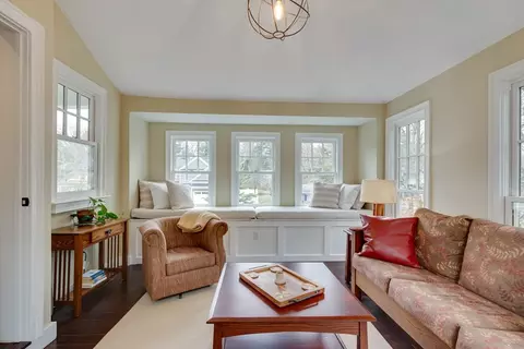 Living - 1313 Great Plain Ave, Needham, MA 02492 photo 8 of 10