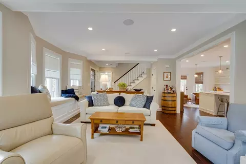 Living - 1313 Great Plain Ave, Needham, MA 02492 photo 3 of 10