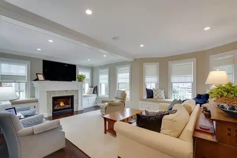 Living - 1313 Great Plain Ave, Needham, MA 02492 photo 1 of 10