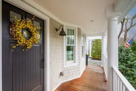 Exterior - 1313 Great Plain Ave, Needham, MA 02492 photo 6 of 10