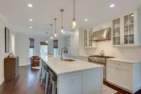 Kitchen - 1313 Great Plain Ave, Needham, MA 02492 photo 3 of 4