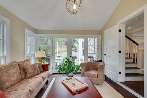 Living - 1313 Great Plain Ave, Needham, MA 02492 photo 6 of 10