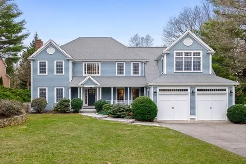 15 Moccasin Path, Natick, MA 01760