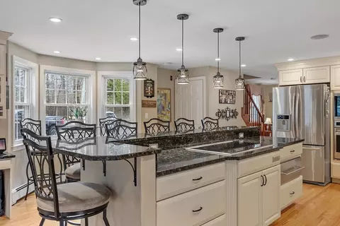 Kitchen - 2 Old County, Hudson, MA 01749 photo 5 of 7