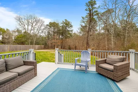 Exterior - 15 Carleton Dr, Mashpee, MA 02649 photo 7 of 8