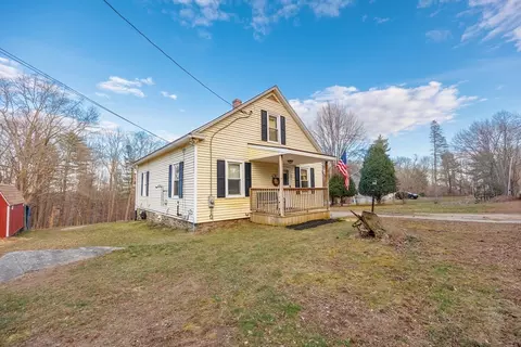 849 Lebanon Hill Rd, Southbridge, MA 01550