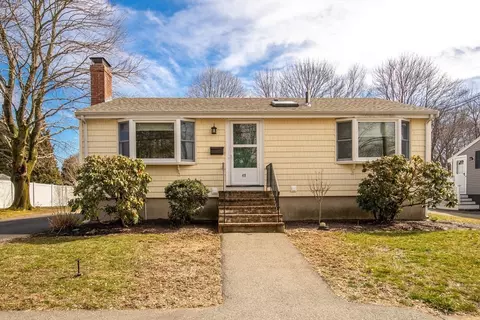 Exterior - 49 Millbrook Rd, Beverly, MA 01915 photo 3 of 7