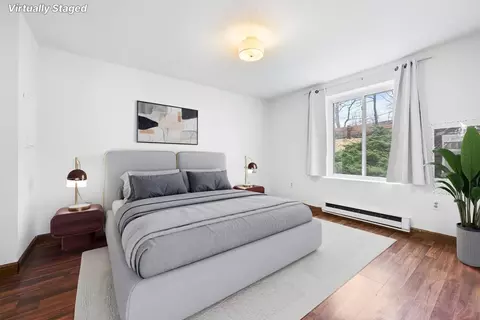 Bedroom - 61 Wright St #105, Stoneham, MA 02180 photo 4 of 5