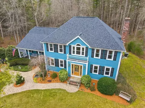 258 Old Taunton Ave, Norton, MA 02766