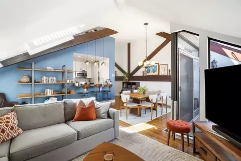 145 St Botolph St #35, Boston, MA 02115