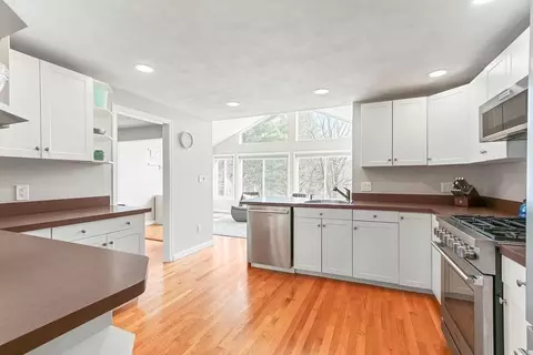 Kitchen - 95 Pine St, Natick, MA 01760 photo 1 of 5