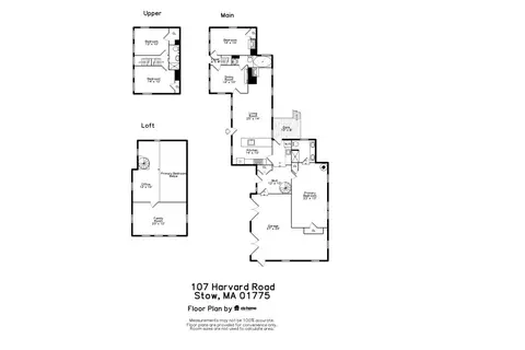 Floorplan - 107 Harvard Rd, Stow, MA 01775 photo 3 of 4