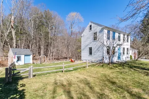 Exterior - 107 Harvard Rd, Stow, MA 01775 photo 2 of 6