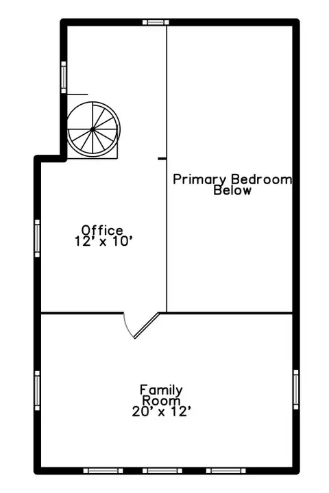 Floorplan - 107 Harvard Rd, Stow, MA 01775 photo 1 of 4