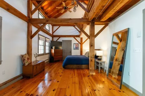 Bedroom - 107 Harvard Rd, Stow, MA 01775 photo 9 of 10