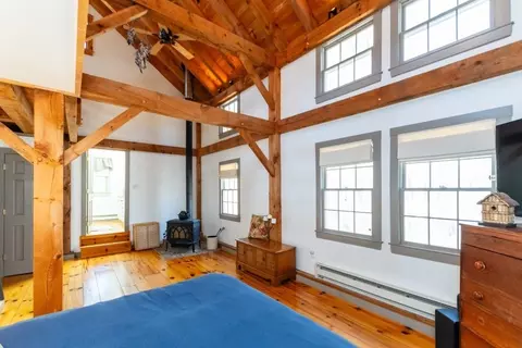 Bedroom - 107 Harvard Rd, Stow, MA 01775 photo 6 of 10