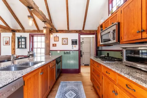 Kitchen - 107 Harvard Rd, Stow, MA 01775 photo 3 of 3