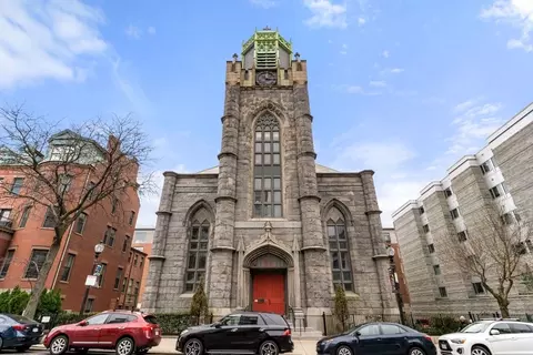 45 W Broadway #203, Boston, MA 02127