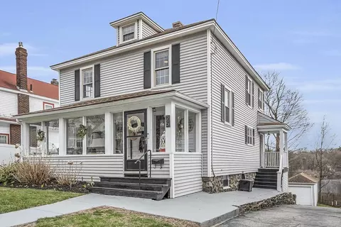 25 Burncoat Ter, Worcester, MA 01605