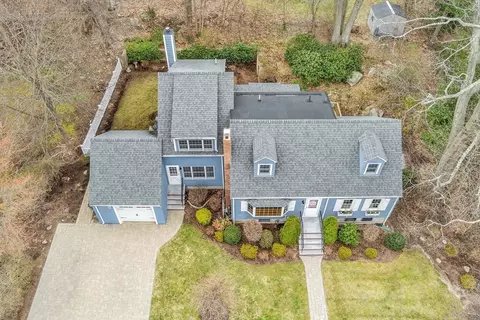 Exterior - 106 Falcon St, Needham, MA 02492 photo 2 of 9