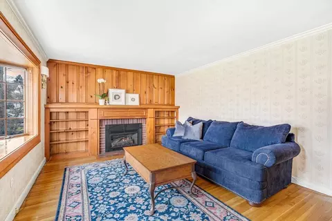 Living - 106 Falcon St, Needham, MA 02492 photo 6 of 7