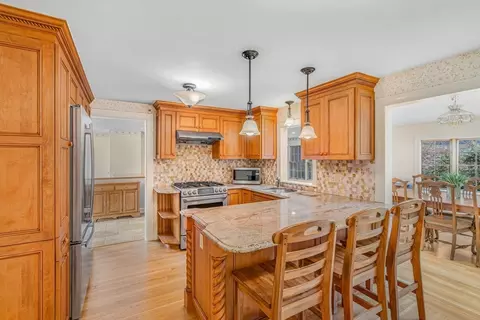 Kitchen - 106 Falcon St, Needham, MA 02492 photo 1 of 6