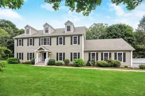653 Lowell St, Lexington, MA 02420