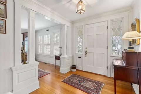 Entry Way - 347 Manning St, Needham, MA 02492 photo 1 of 2