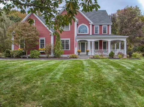 6 White Birch Ln, Grafton, MA 01519
