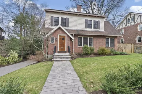22 Hillcroft Rd, Jamaica Plain, MA 02130