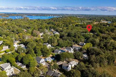 View/Area - 123 Nokomis Rd, Hingham, MA 02043 photo 3 of 3