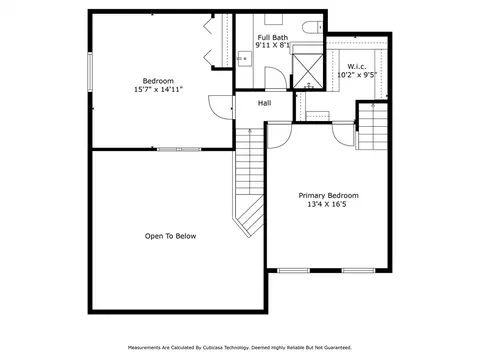 Floorplan - 18 Carnation Cir #C, Reading, MA 01867 photo 2 of 3