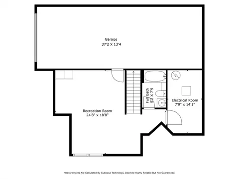 Floorplan - 18 Carnation Cir #C, Reading, MA 01867 photo 1 of 3