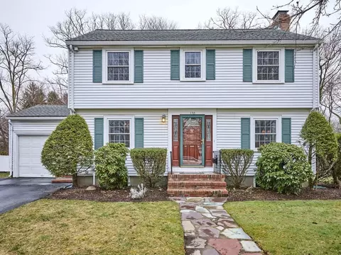135 Oliver Rd, Belmont, MA 02478