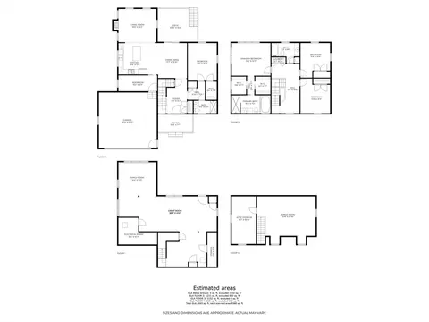 Floorplan - 243 Marked Tree Rd, Needham, MA 02492 photo 1 of 1